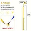 Fine Line Writer Paint Applicator Pen