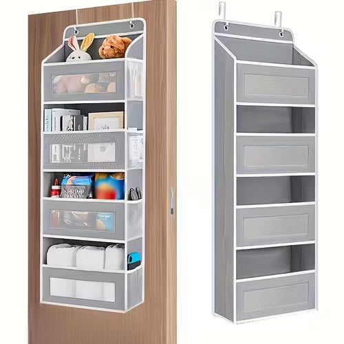 Over-The-Door Storage Organizer