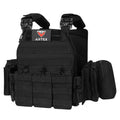 LocalPlate Carrier Tactical Vest with Quick Release