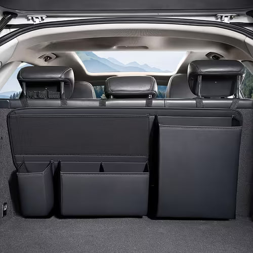 Car Trunk Organizer