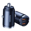 Toocki Rhombus Pull Ring Car Charger