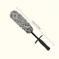 Microfiber Car Wheel Brush