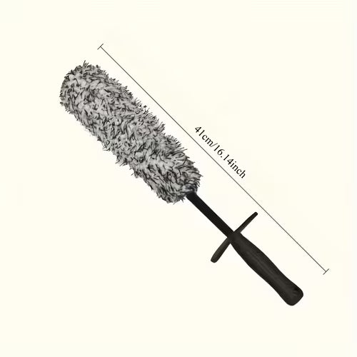 Microfiber Car Wheel Brush