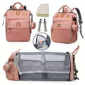 Lamroro Diaper Bag Backpack