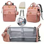 Lamroro Diaper Bag Backpack