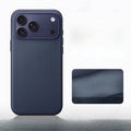 Phone Case: New Luxury Tech-Woven Magnetic Phone Case