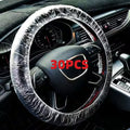 30pcs Disposable Steering Wheel Covers
