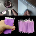 108pcs Fine Detail Cleaning Brushes with Soft Bristles