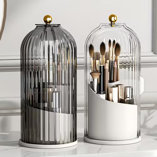 Birdcage Plastic Cosmetic Storage Box