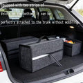 Car-Mounted Storage Box