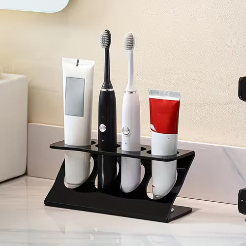 1pc Electric Toothbrush Desktop Organizer