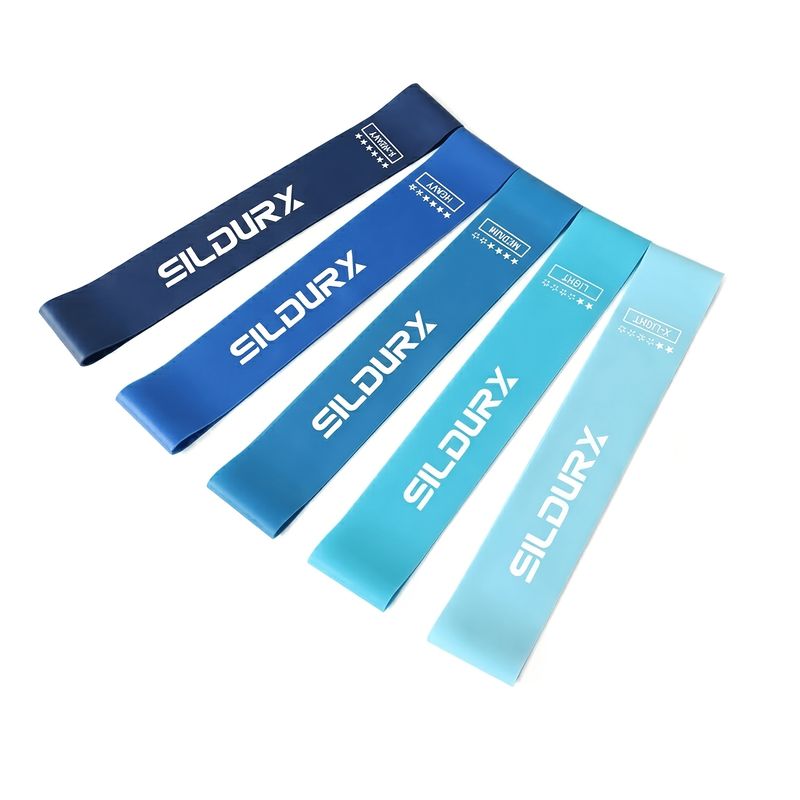 Sildurx Resistance Bands for Legs and Butt