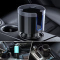 New Car Cup Holder Expander with Adjustable Base