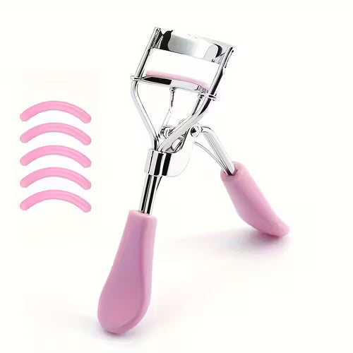 Eyelash Curler + 5 Replacement Pads