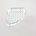 Rust-resistant | Space-saving Corner Shower Caddy