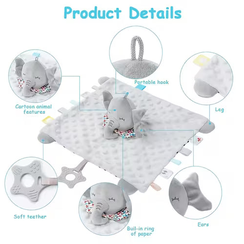 Baby Comfort Blanket