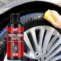 Long-lasting Automotive Liquid Tire Wax - Gloss