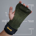 Multiple Color Gym Grips Hand Palm Fitness Lifting