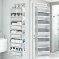 Non-Woven Fabric Six-Layer Hanging Storage
