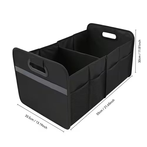 600D Oxford Cloth / Car Storage Box / Vehicle Foldable