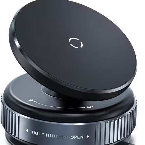 Vacuum Magnetic Phone Mount