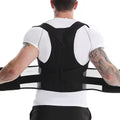 Polyester & Nylon Blend Men's Adjustable Vest | Wide