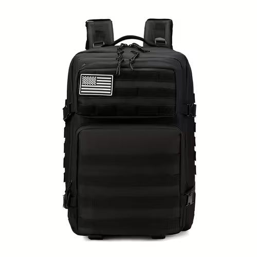 Large Capacity Hiking Backpack for Outdoor Adventures