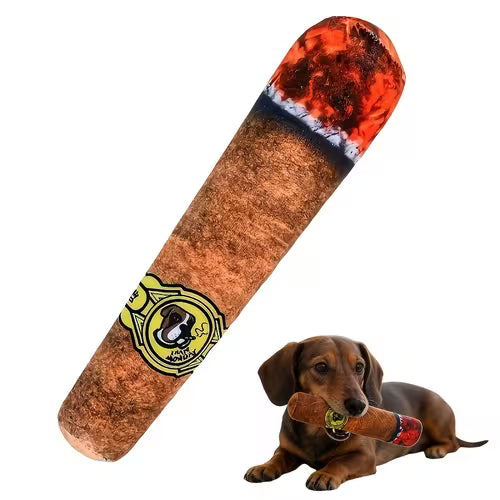 Durable Squeaky Dog Toy