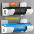 2pcs Multi-Functional No-Drill Adjustable