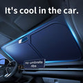 Foldable Portable Car Windshield Sunshade