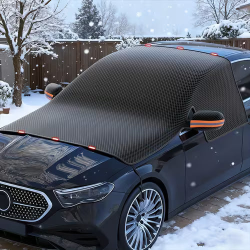 Sunshade 1pc Car Magnetic Snow Shield