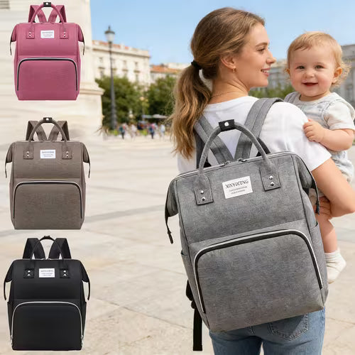 1pc Large Capacity Multifunctional Mummy Bag