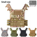 Small Size Multifunctional Vest with American Flag