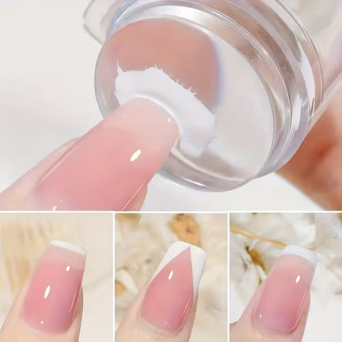 2SET/4pcs for nail Art Stamping Set