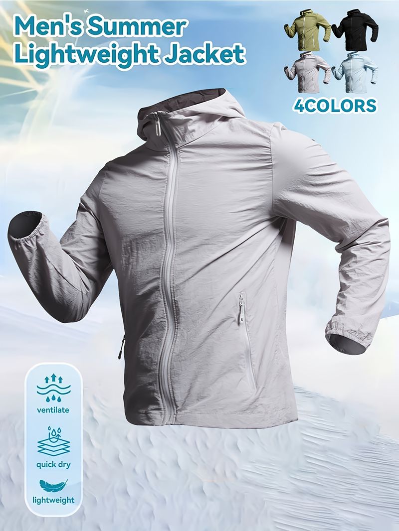 Men's Daily Casual Outdoor Sportswear