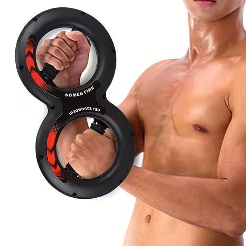 1pc 8-Shaped Arm Strength Trainer