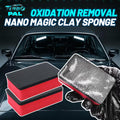 TURBOPAL 2-Pack Nano Magic Clay Sponges
