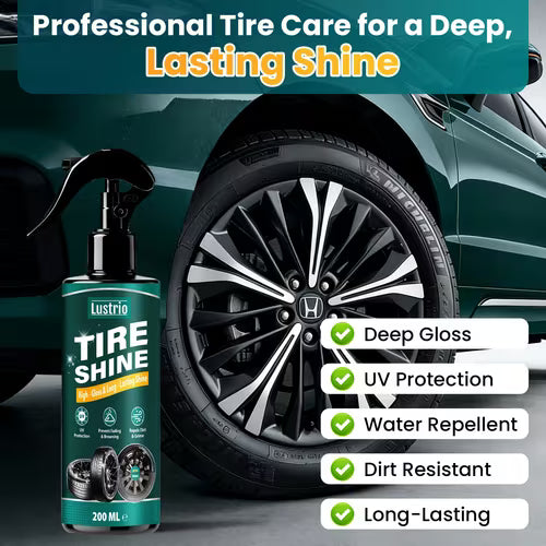 Car Tire Shine Spray