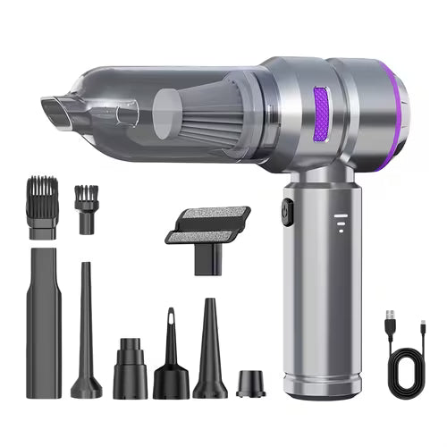 4-In-1 Portable Handheld Vacuum Cleaner