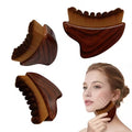 2pcs Facial Brush Massager + Transparent Storage Box