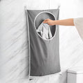 1pc Space-Saving Hanging Laundry Bag for RV