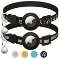 2 Pack Airtag Cat Collar/Breakaway with