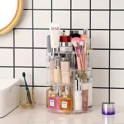 Makeup Storage Box