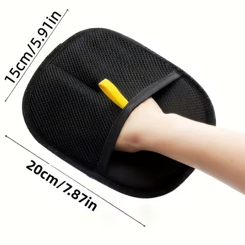 Pack Static Efficient Pet Hair Remover - Reusable Cat