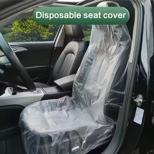 Car Disposable Seat Cover