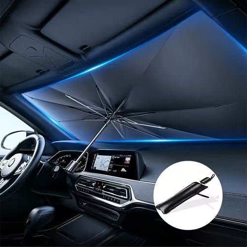 General Motors Windshield Upgrade Sunshade