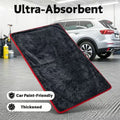 XXL Extra Large Microfiber Car Drying Towel with