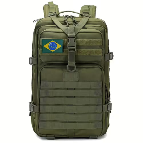 Outdoor Backpack for Men 45L Molle Backpack Large 3