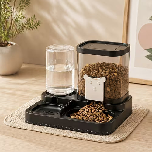 Gravity Automatic Pet Feeder
