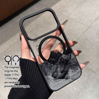 Phone Case - 1pc Magnetic Case for Iphone 16Promax